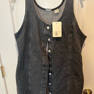 Levi’s  size large Jean dress